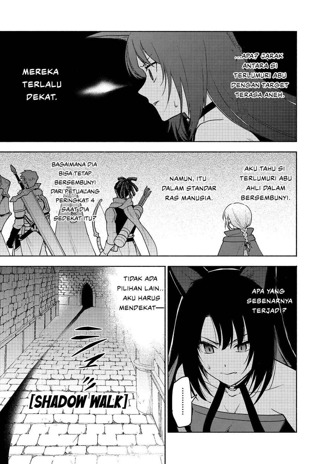 Otome Game no Heroine de Saikyou Survival Chapter 24 - Page 7