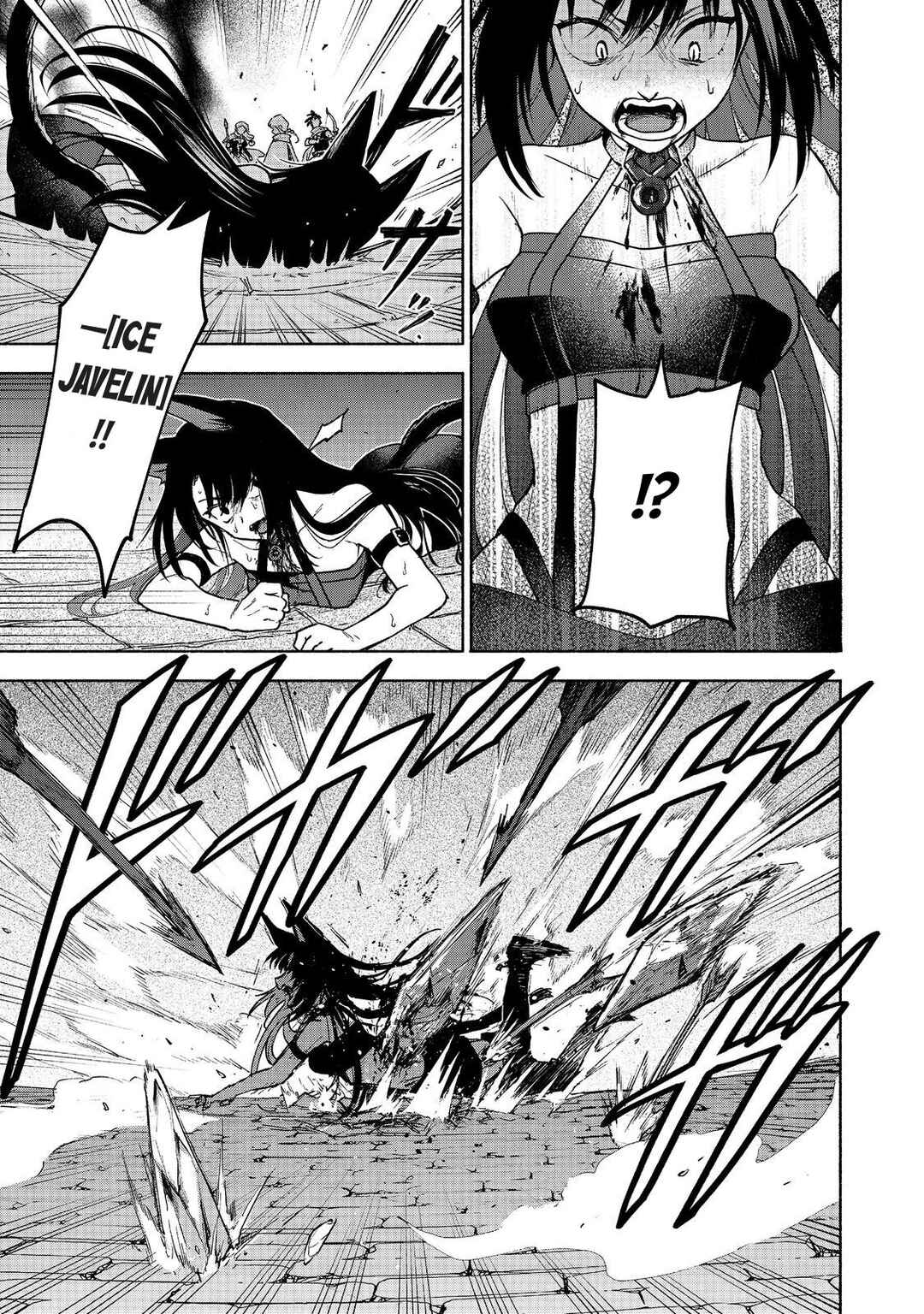 Otome Game no Heroine de Saikyou Survival Chapter 24 - Page 9
