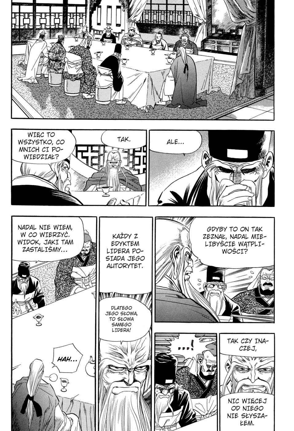 Yongbi the Invincible Chapter 55 - Page 12