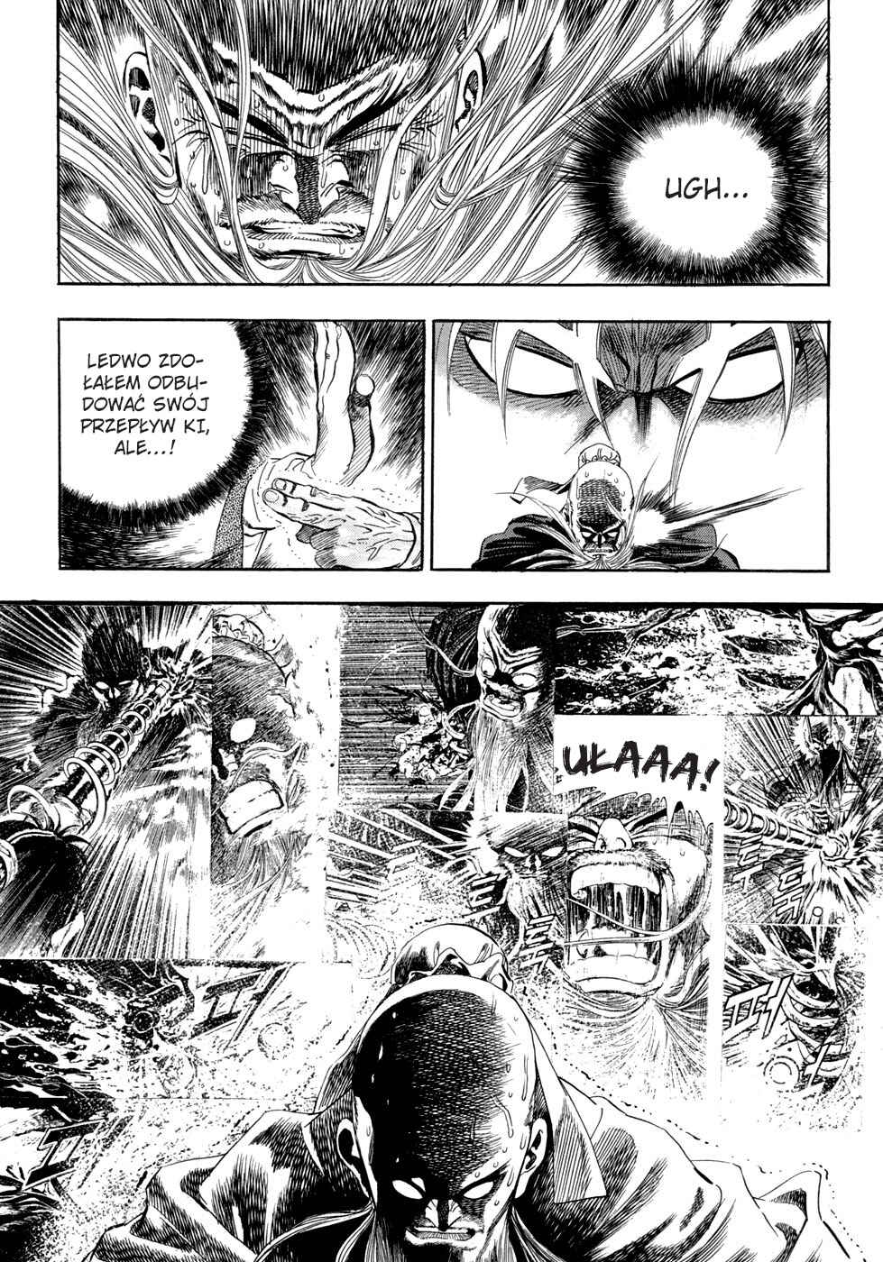 Yongbi the Invincible Chapter 55 - Page 27