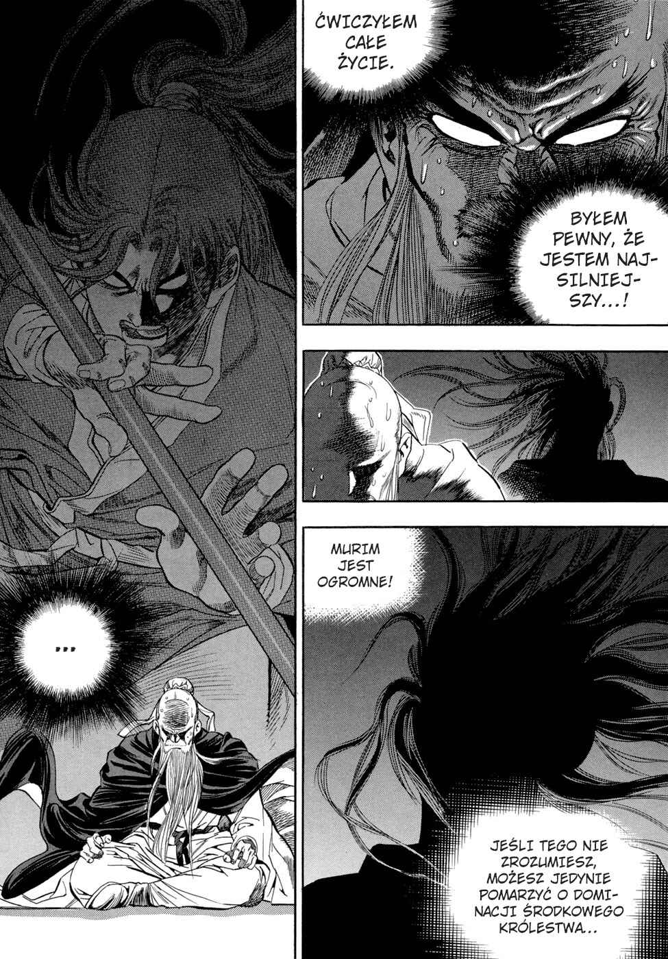 Yongbi the Invincible Chapter 55 - Page 28