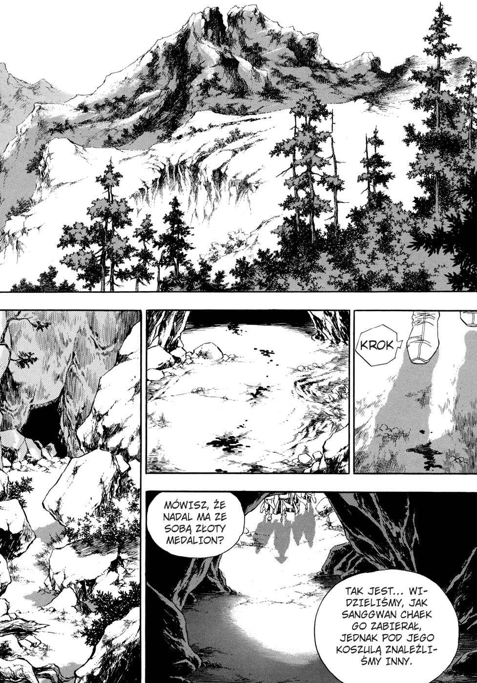Yongbi the Invincible Chapter 55 - Page 30