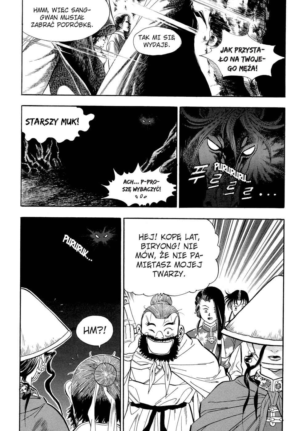 Yongbi the Invincible Chapter 55 - Page 31