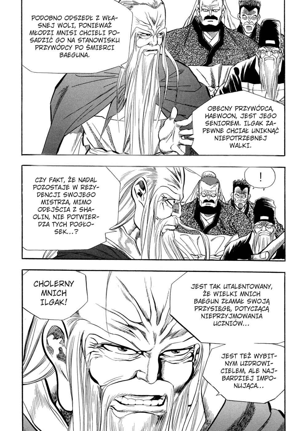 Yongbi the Invincible Chapter 55 - Page 9