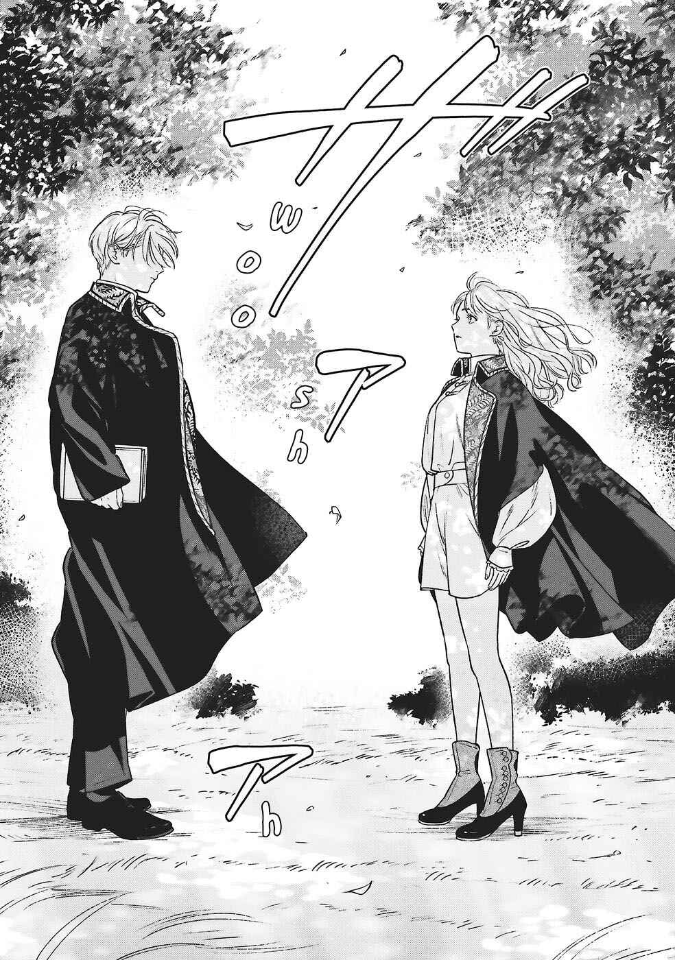Shinimodori no Mahou Gakkou Seikatsu o, Moto Koibito to Prologue kara (※Tadashi Koukando wa Zero) Chapter 29 - Page 10