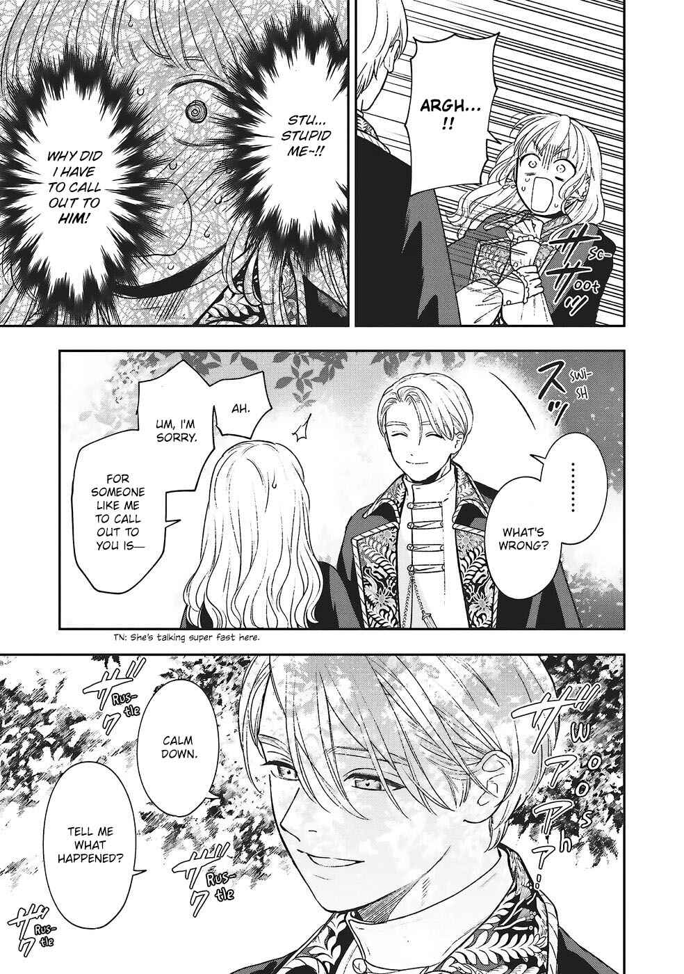 Shinimodori no Mahou Gakkou Seikatsu o, Moto Koibito to Prologue kara (※Tadashi Koukando wa Zero) Chapter 29 - Page 6