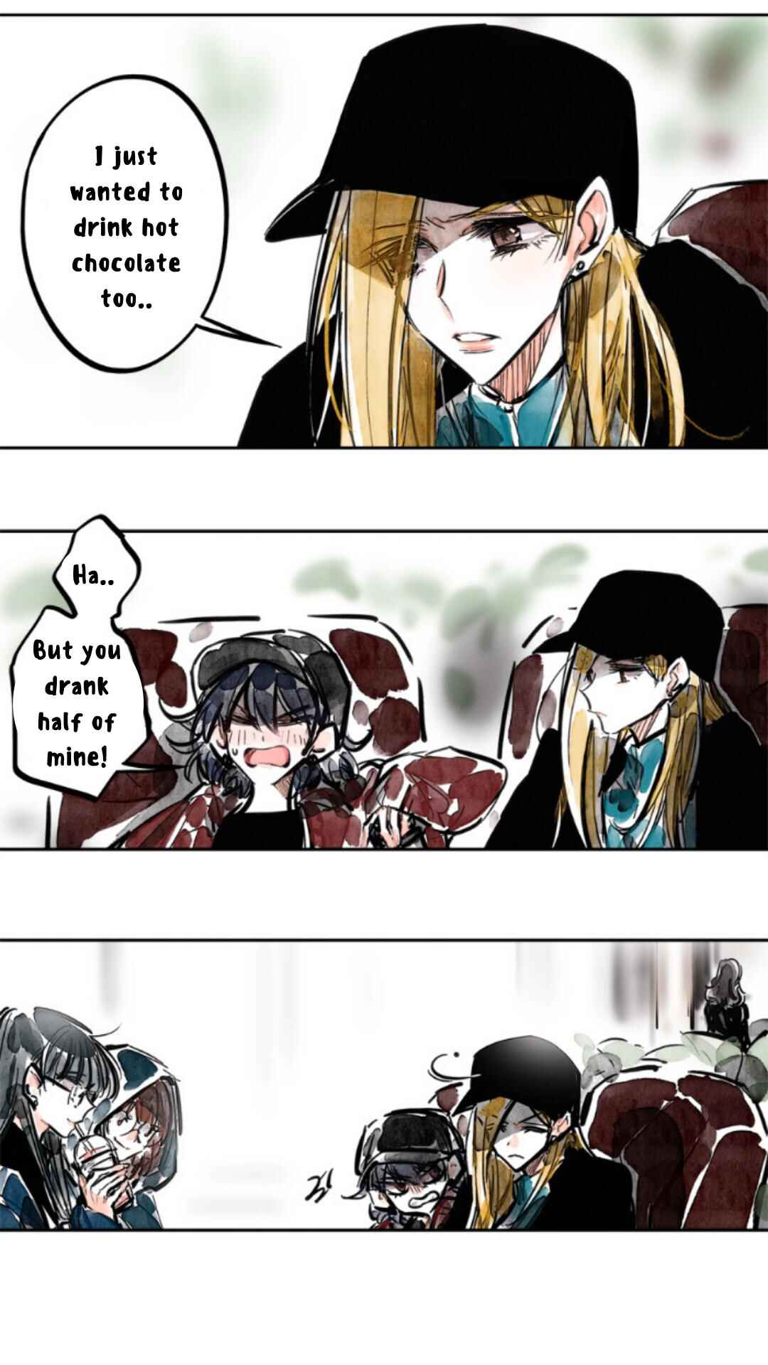 Swallow Tail Chapter 25 - Page 15