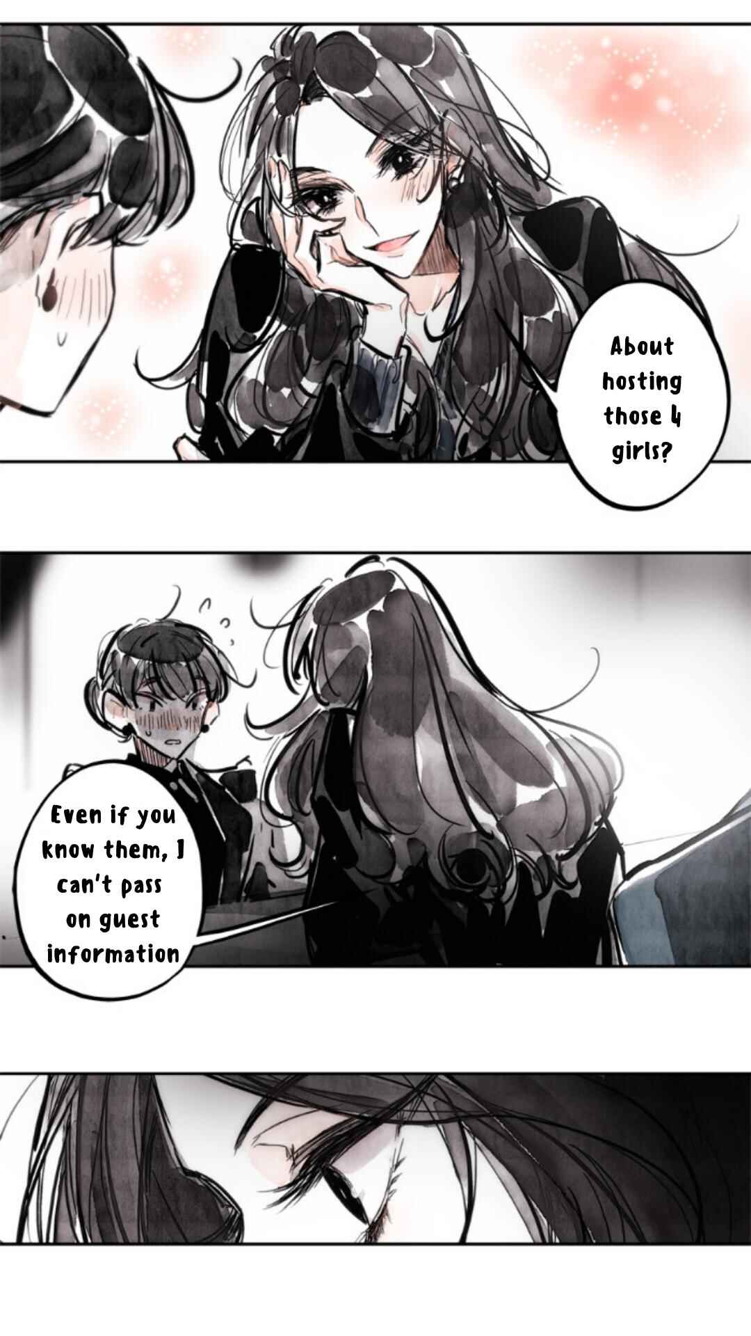 Swallow Tail Chapter 25 - Page 21
