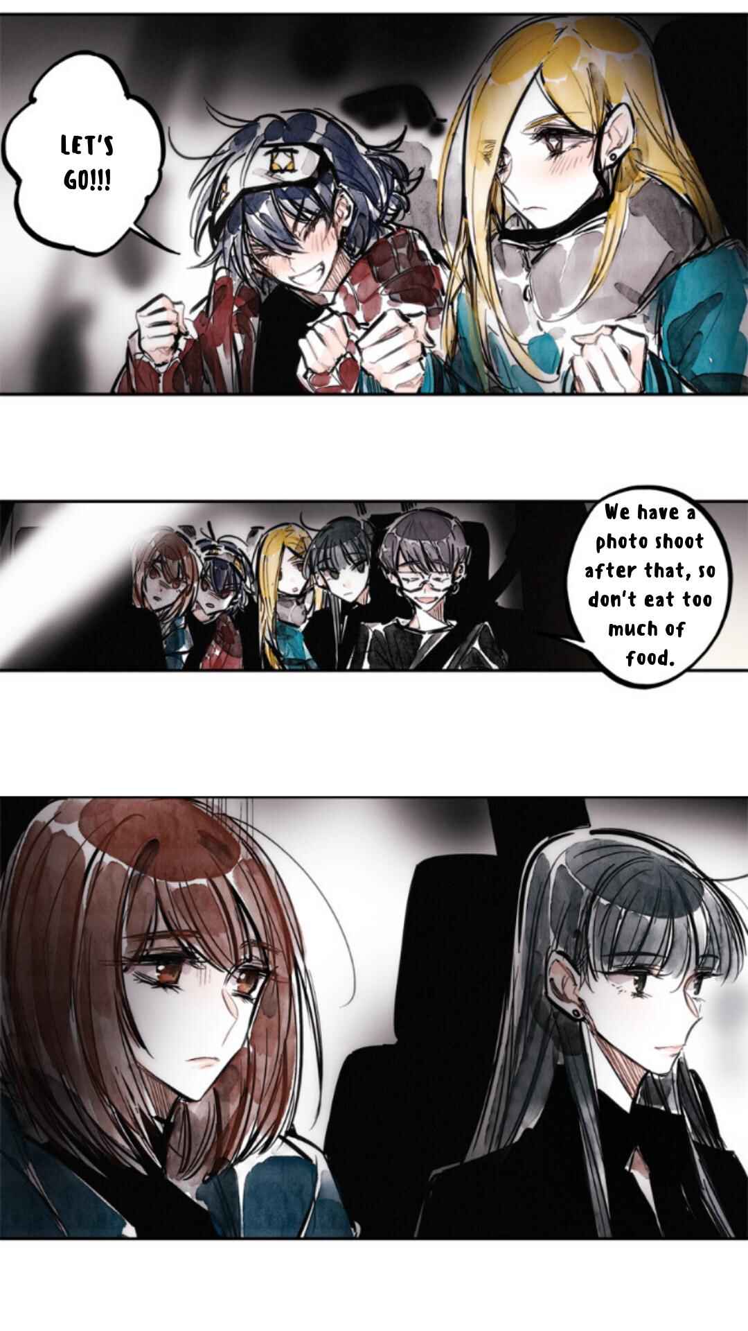 Swallow Tail Chapter 25 - Page 8