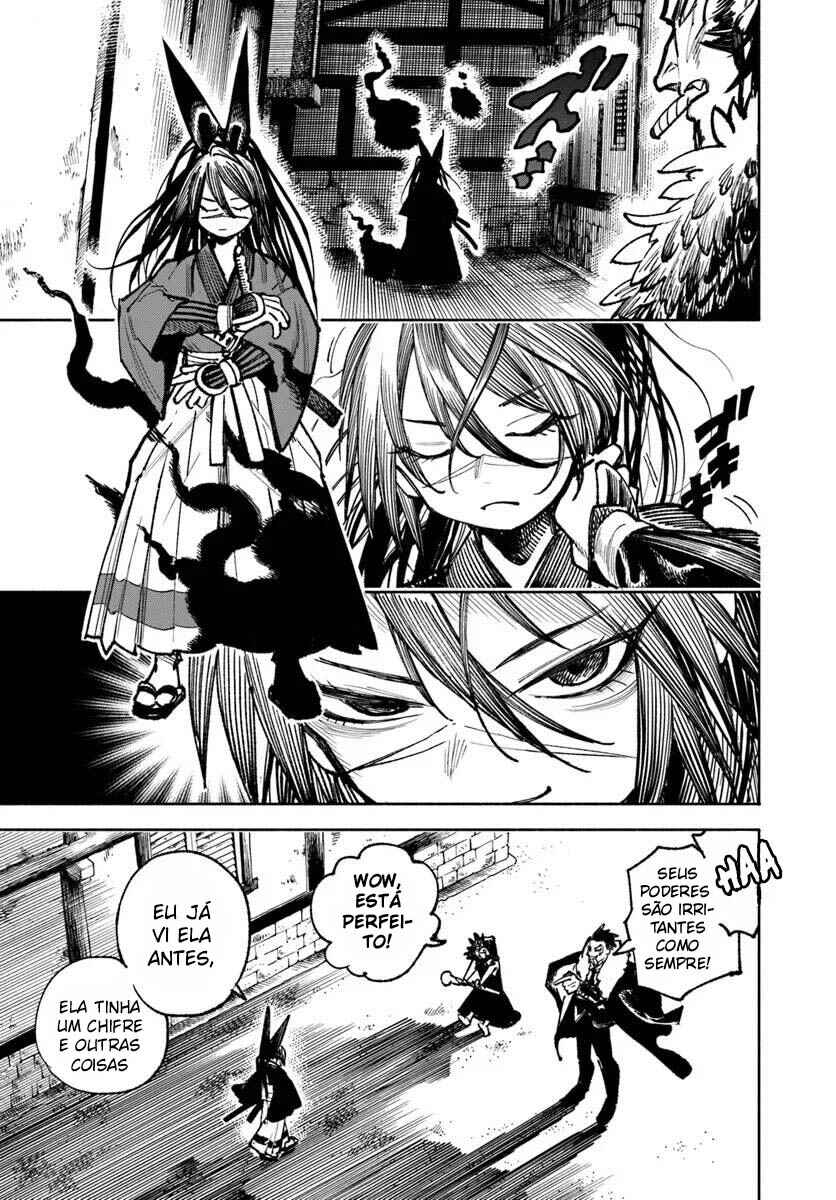 Isekai Samurai Chapter 24 - Page 14