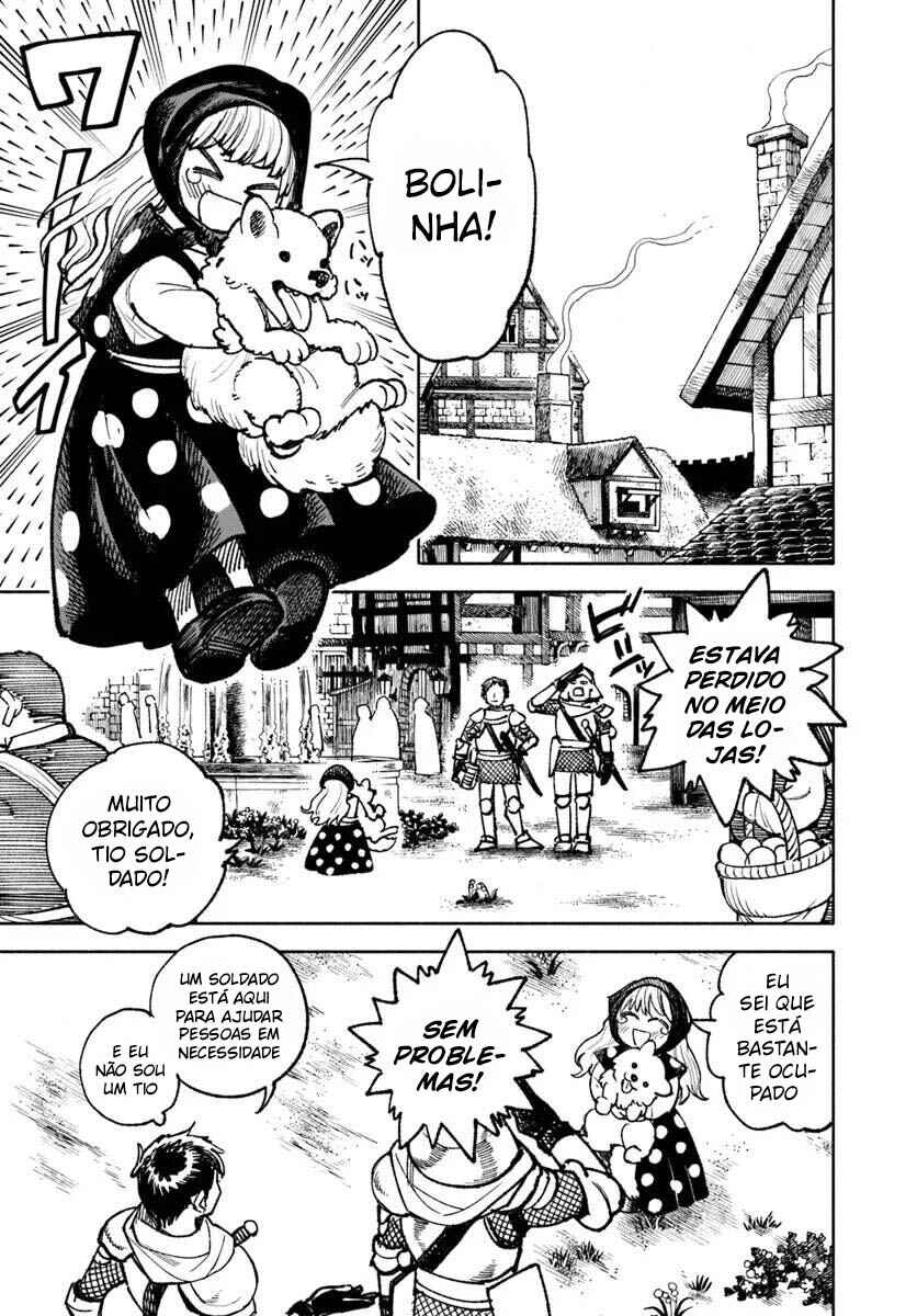 Isekai Samurai Chapter 24 - Page 16
