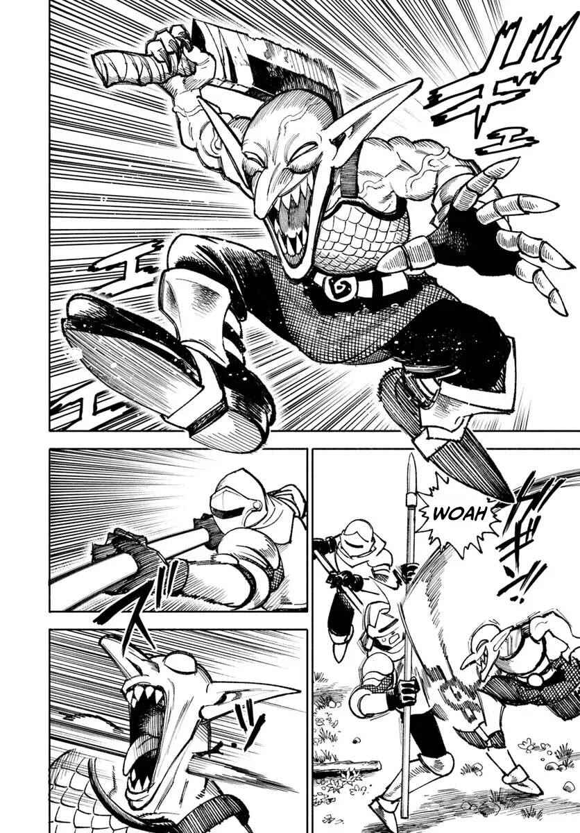 Isekai Samurai Chapter 24 - Page 3