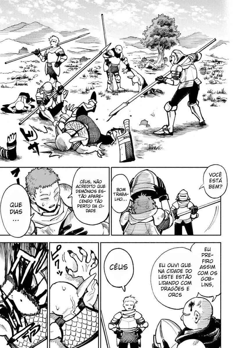 Isekai Samurai Chapter 24 - Page 4