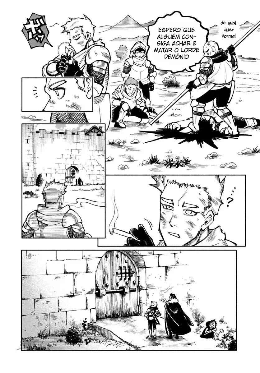Isekai Samurai Chapter 24 - Page 5