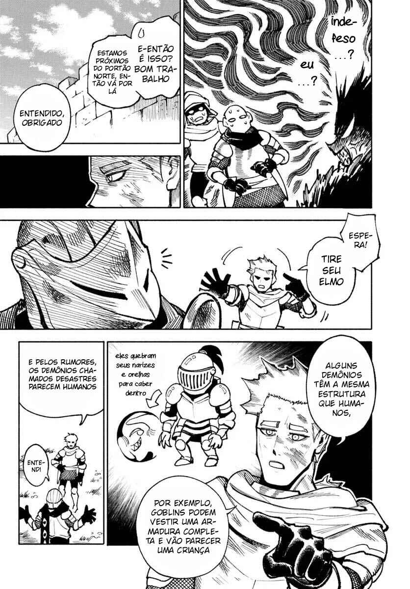 Isekai Samurai Chapter 24 - Page 8