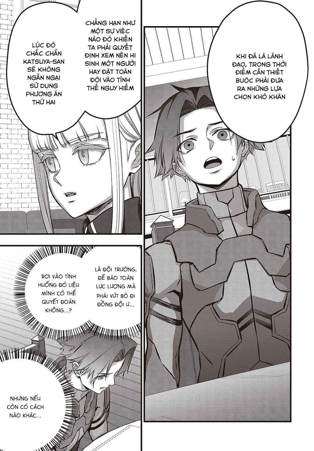 Rebuild World Chapter 65 - Page 10