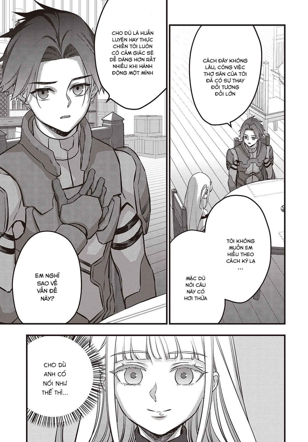 Rebuild World Chapter 65 - Page 4