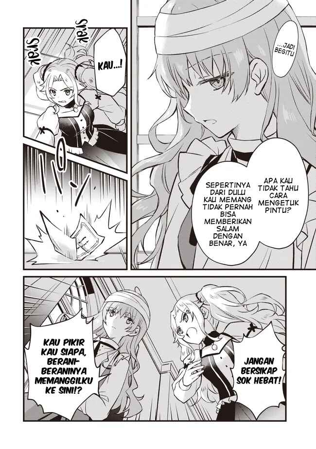 Konyaku Haki made 10-Nikkan Chapter 10 - Page 11
