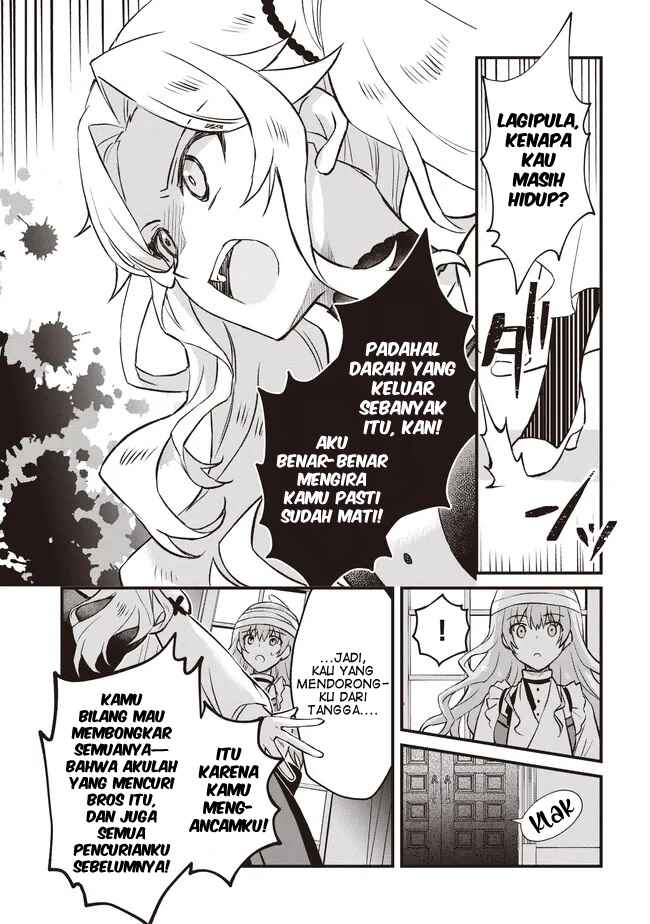 Konyaku Haki made 10-Nikkan Chapter 10 - Page 18