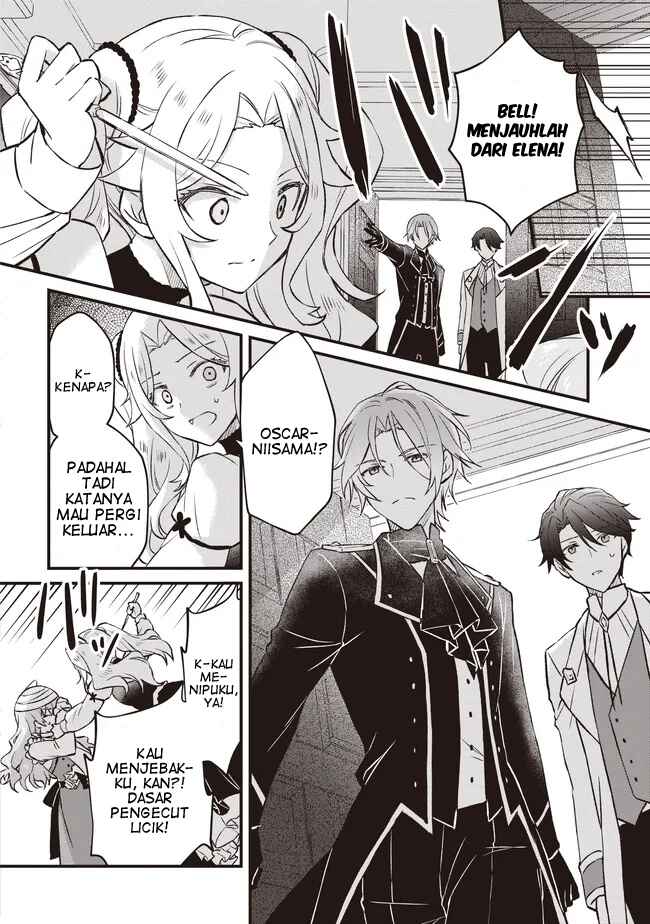 Konyaku Haki made 10-Nikkan Chapter 10 - Page 21