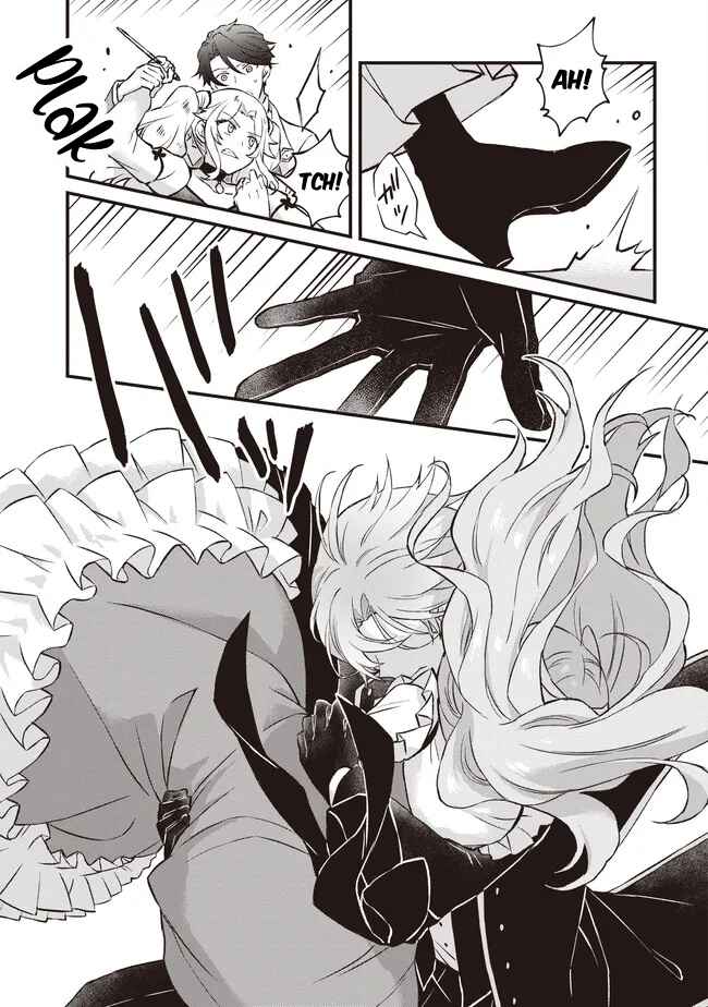 Konyaku Haki made 10-Nikkan Chapter 10 - Page 22