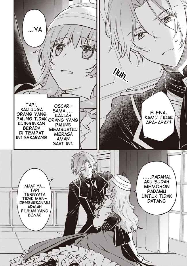 Konyaku Haki made 10-Nikkan Chapter 10 - Page 23