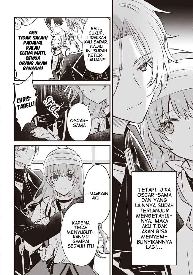 Konyaku Haki made 10-Nikkan Chapter 10 - Page 25