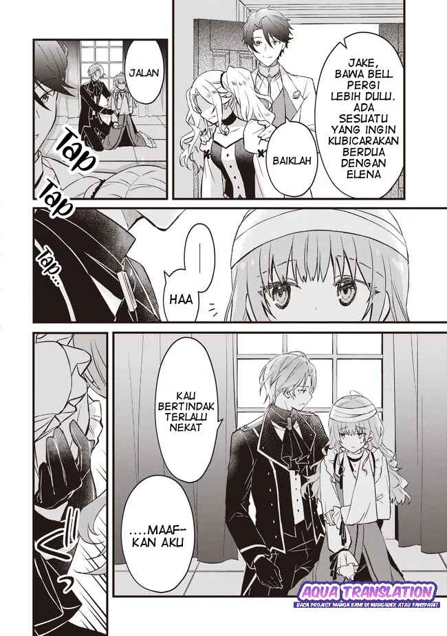 Konyaku Haki made 10-Nikkan Chapter 10 - Page 29