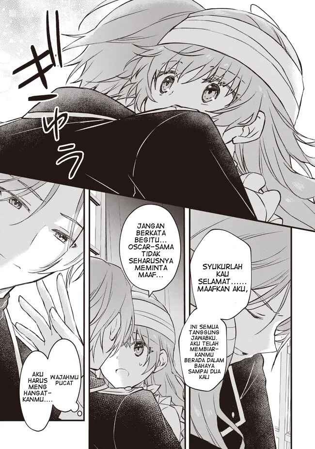 Konyaku Haki made 10-Nikkan Chapter 10 - Page 30
