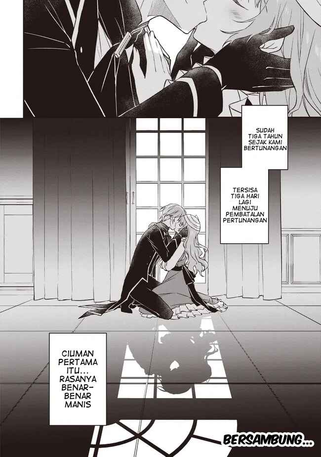 Konyaku Haki made 10-Nikkan Chapter 10 - Page 32