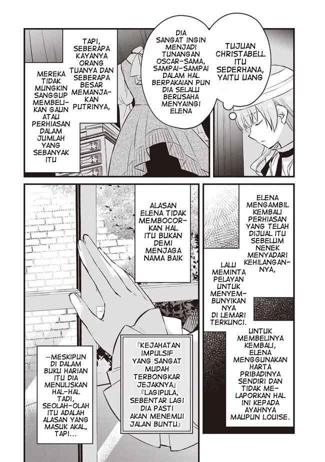 Konyaku Haki made 10-Nikkan Chapter 10 - Page 5