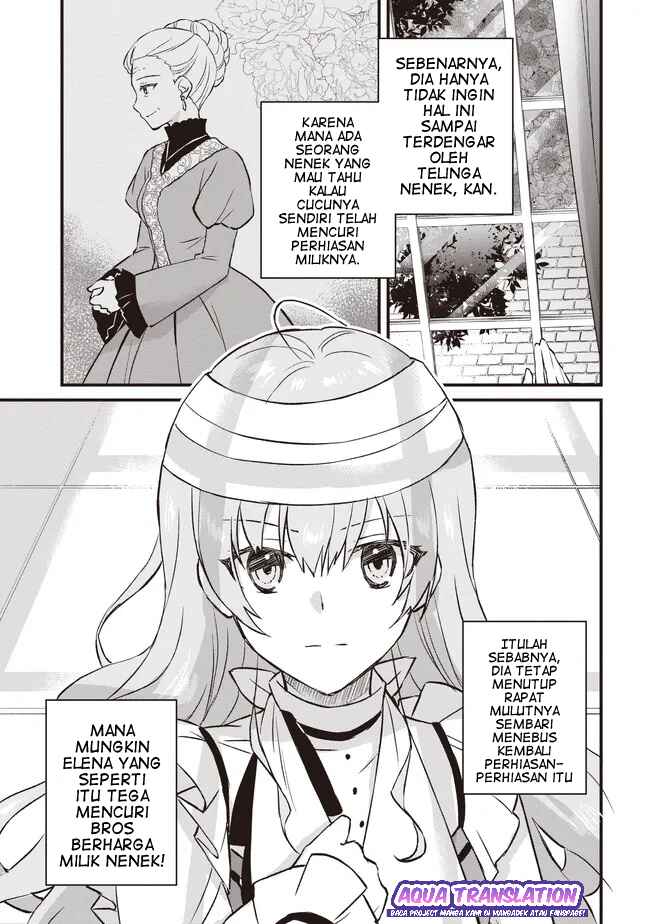 Konyaku Haki made 10-Nikkan Chapter 10 - Page 6