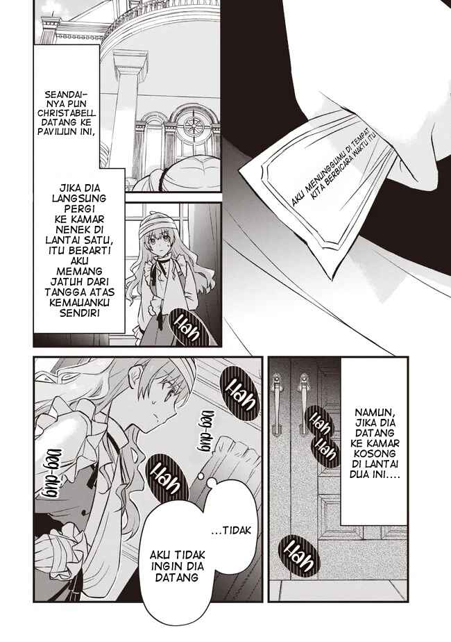 Konyaku Haki made 10-Nikkan Chapter 10 - Page 9