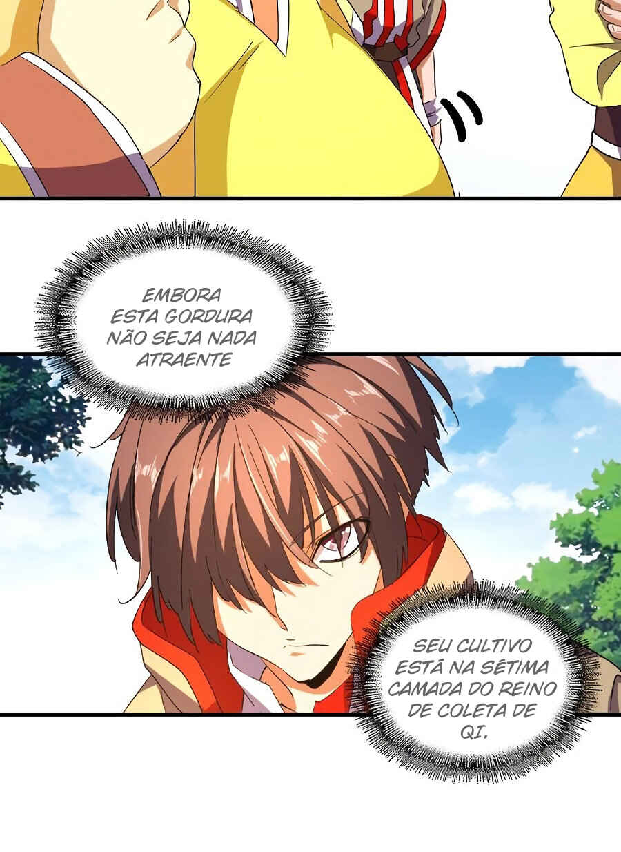 The Servant Is the Demon King?! Chapter 35 - Page 3