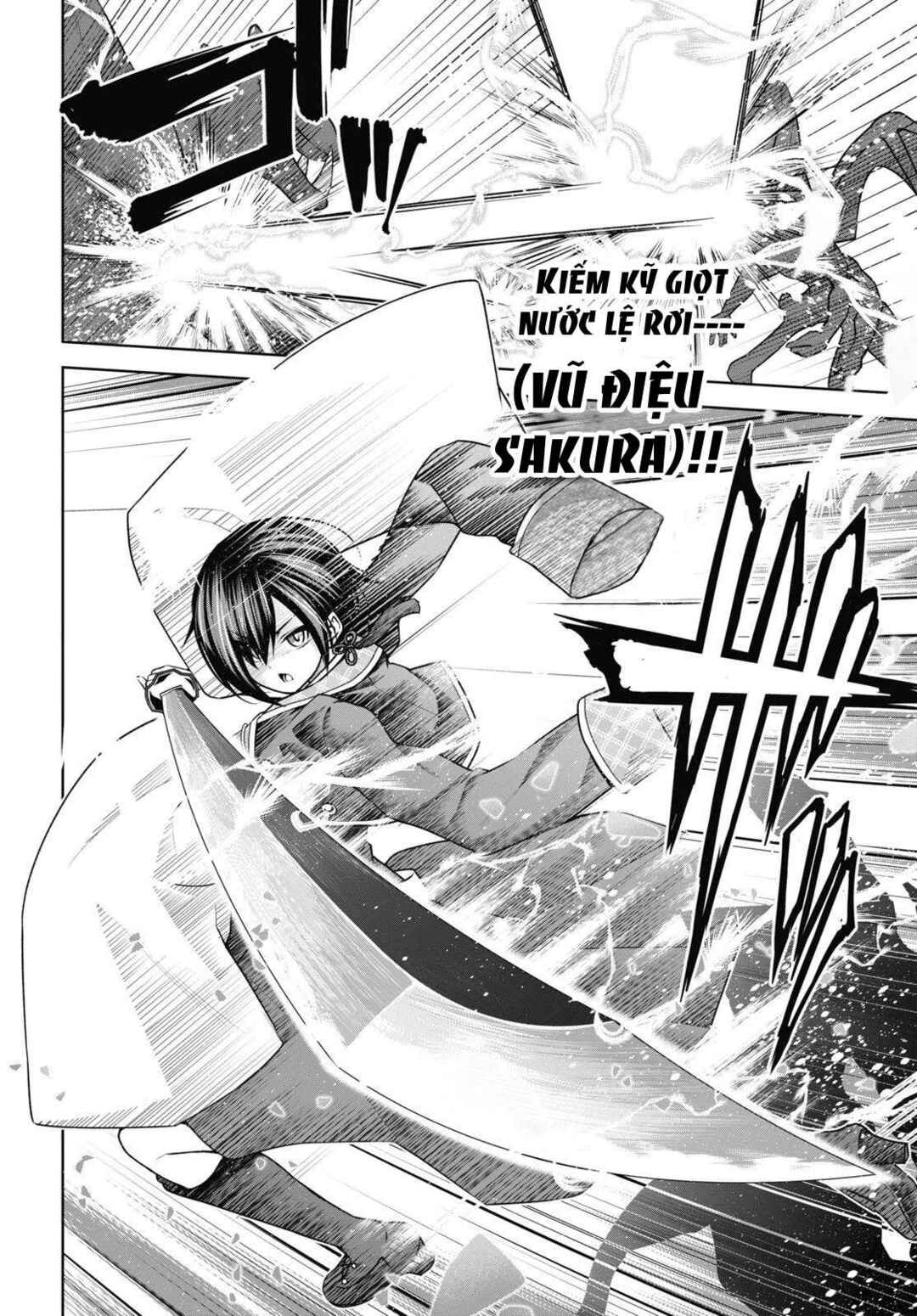 Seiken Gakuin no Maken Tsukai Chapter 9 - Page 9