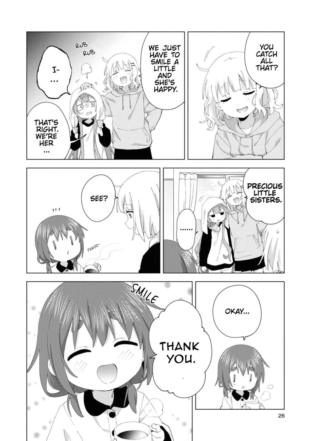 Oomuro-ke Chapter 95 - Page 6