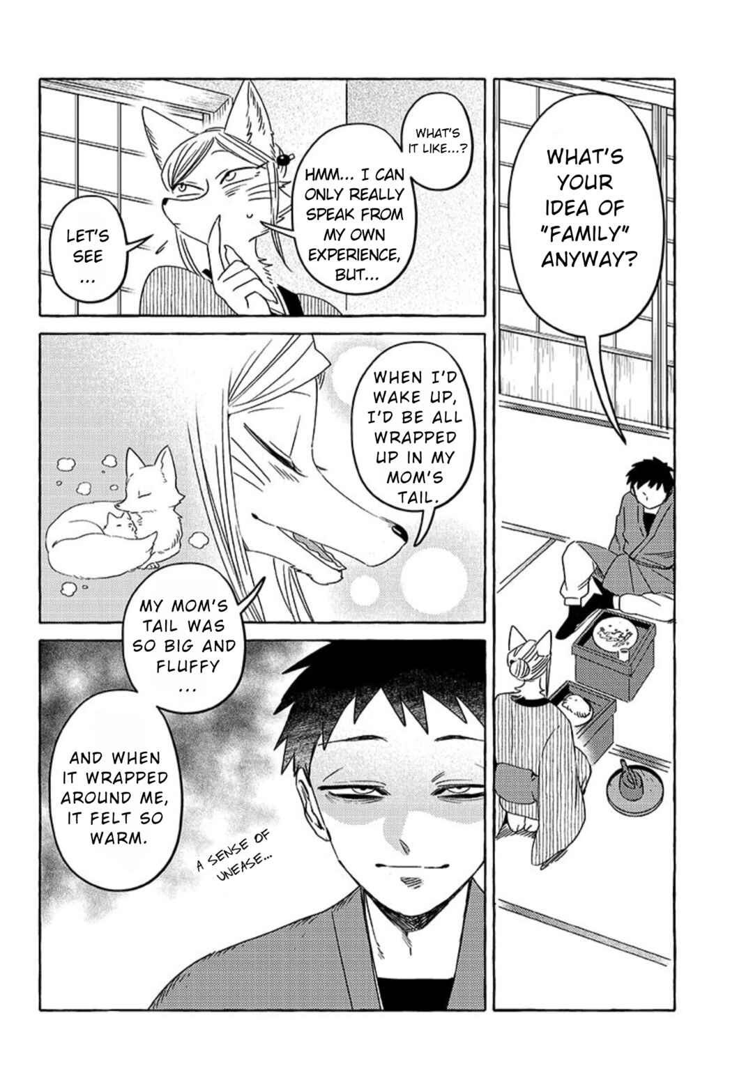 Komen Fuufu Chapter 19 - Page 11
