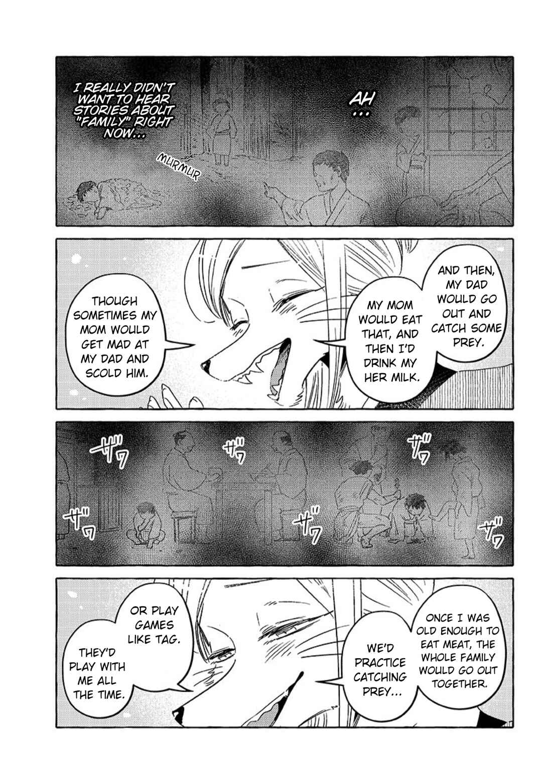 Komen Fuufu Chapter 19 - Page 12