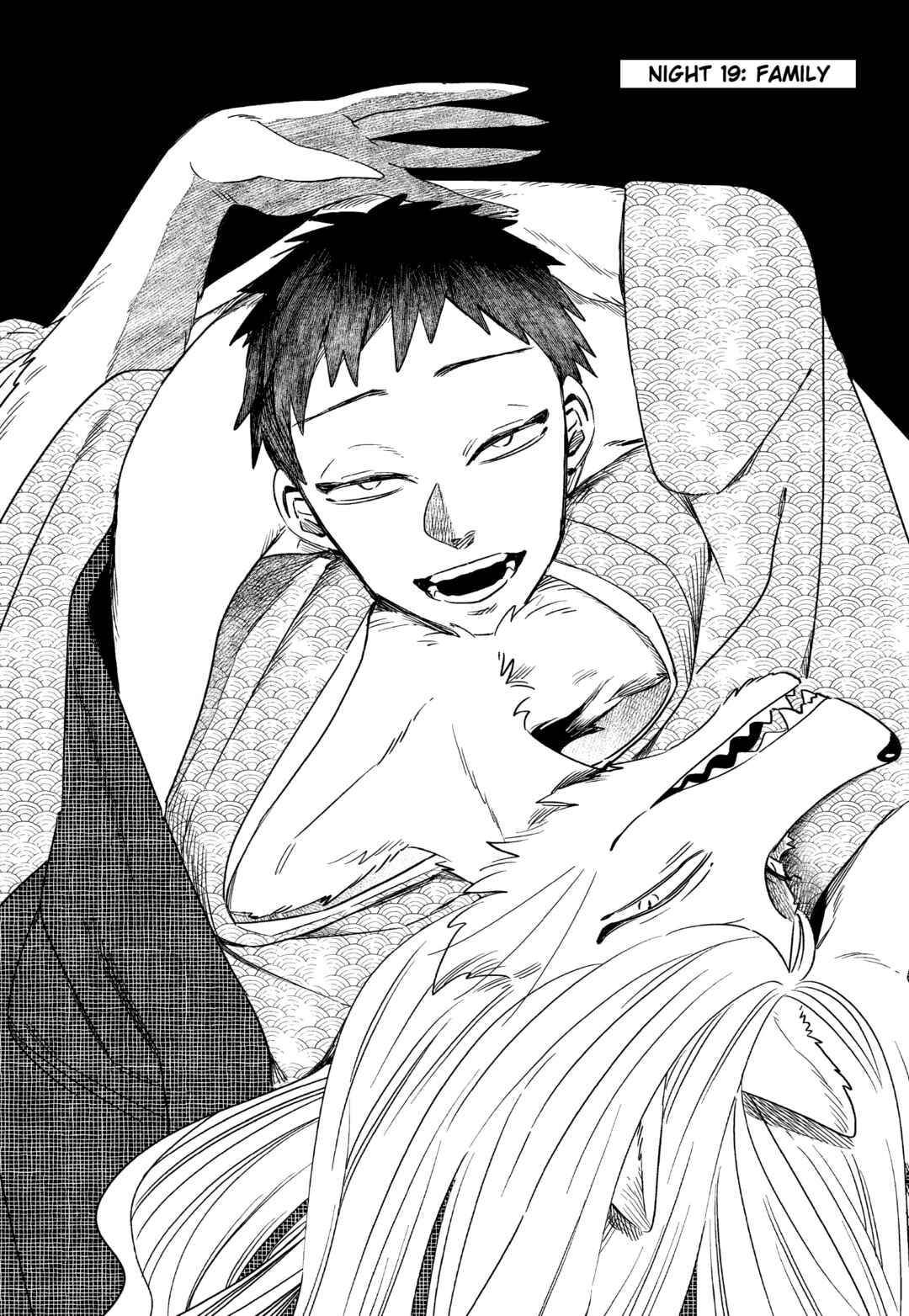 Komen Fuufu Chapter 19 - Page 2