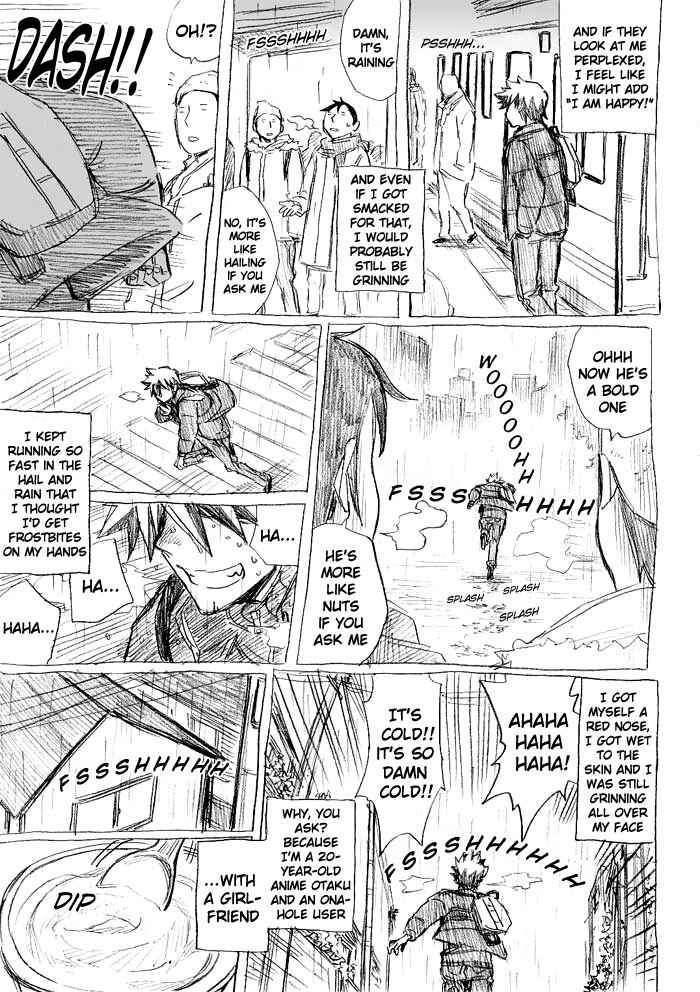 Chikan Otoko Chapter 21 - Page 20