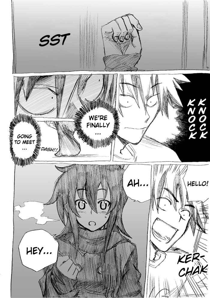 Chikan Otoko Chapter 21 - Page 25