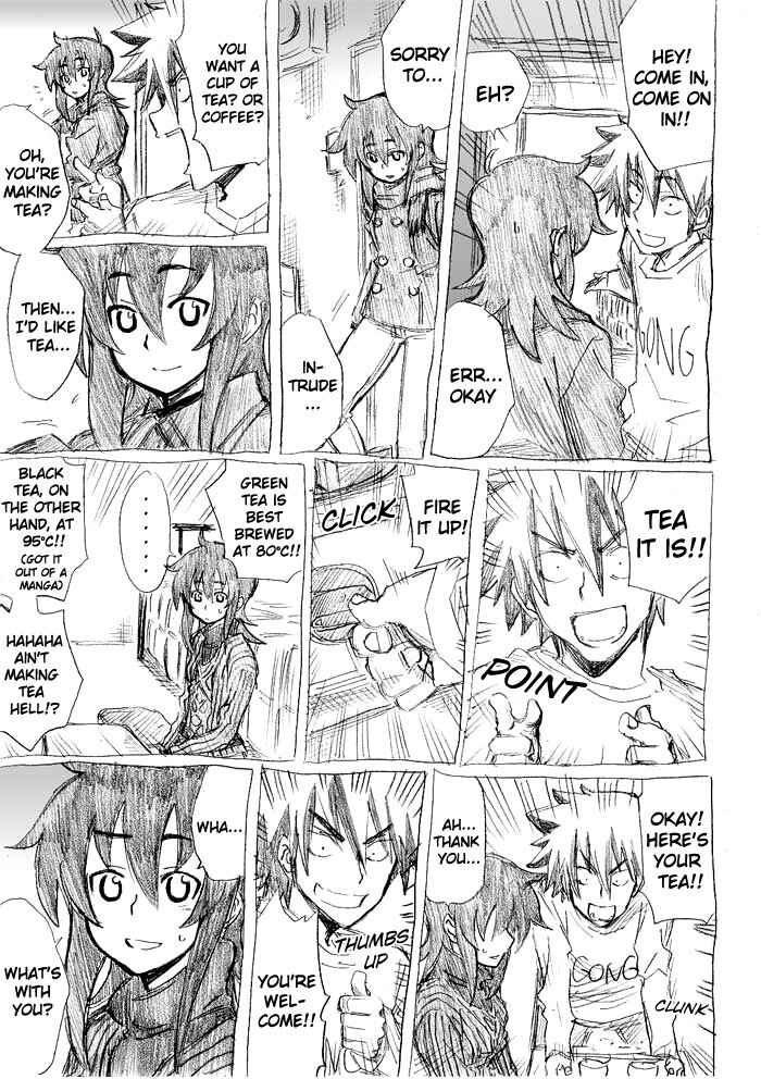 Chikan Otoko Chapter 21 - Page 26