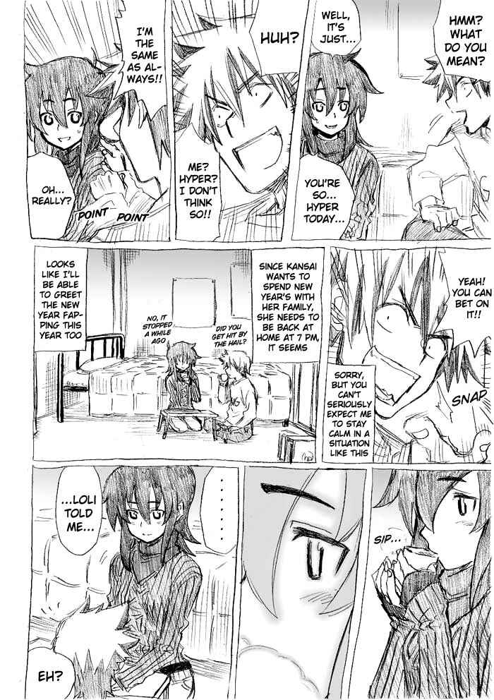 Chikan Otoko Chapter 21 - Page 27