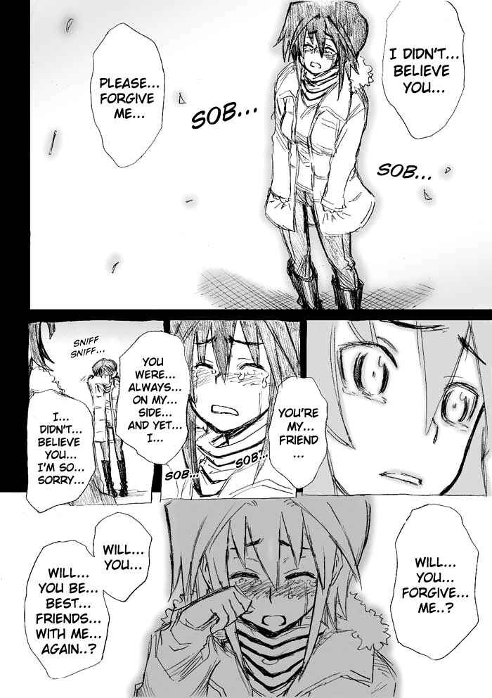 Chikan Otoko Chapter 21 - Page 31