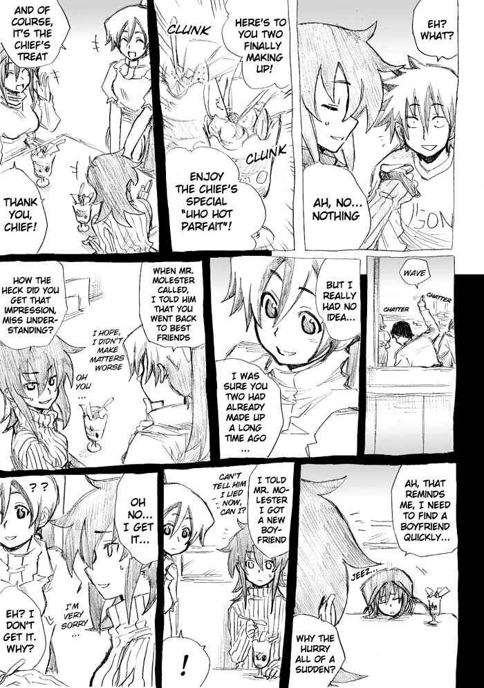 Chikan Otoko Chapter 21 - Page 34