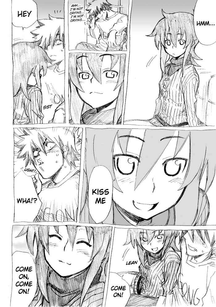 Chikan Otoko Chapter 21 - Page 37