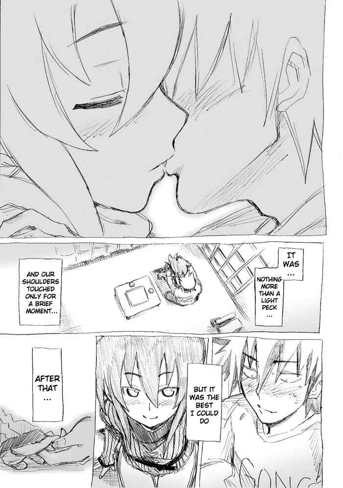 Chikan Otoko Chapter 21 - Page 39