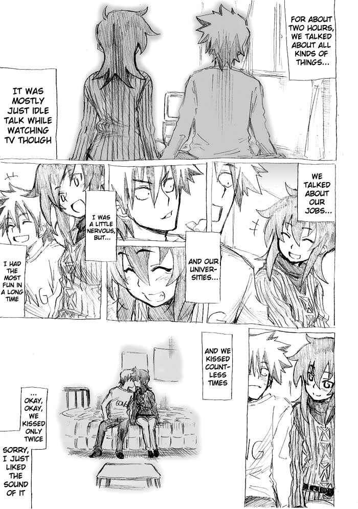 Chikan Otoko Chapter 21 - Page 40
