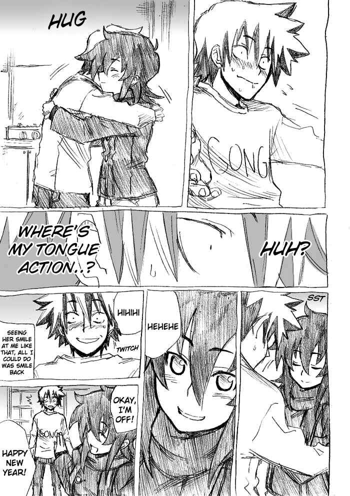 Chikan Otoko Chapter 21 - Page 44