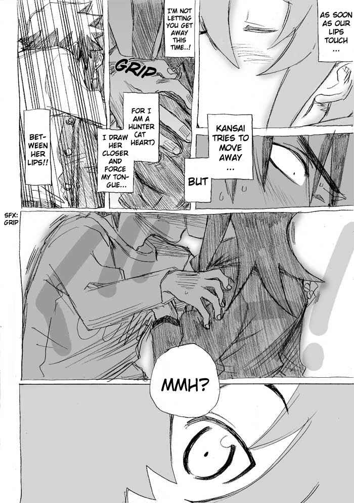 Chikan Otoko Chapter 21 - Page 47